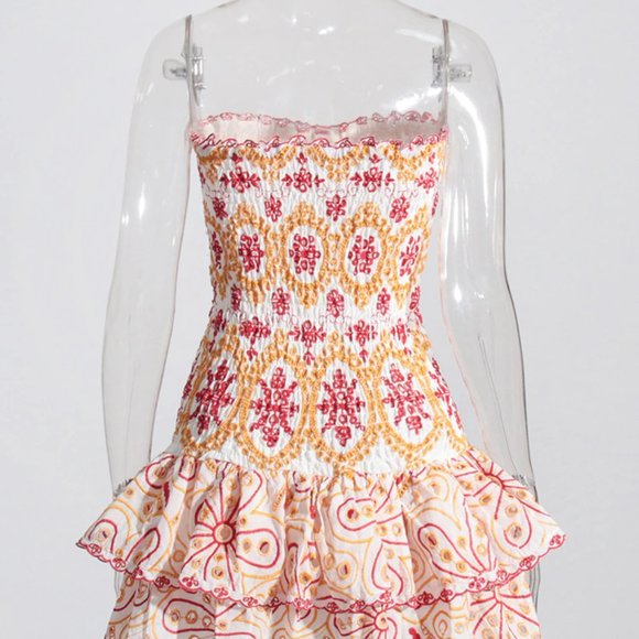 COPY - Megan Dress - Free Shipping - Picture 2 of 10